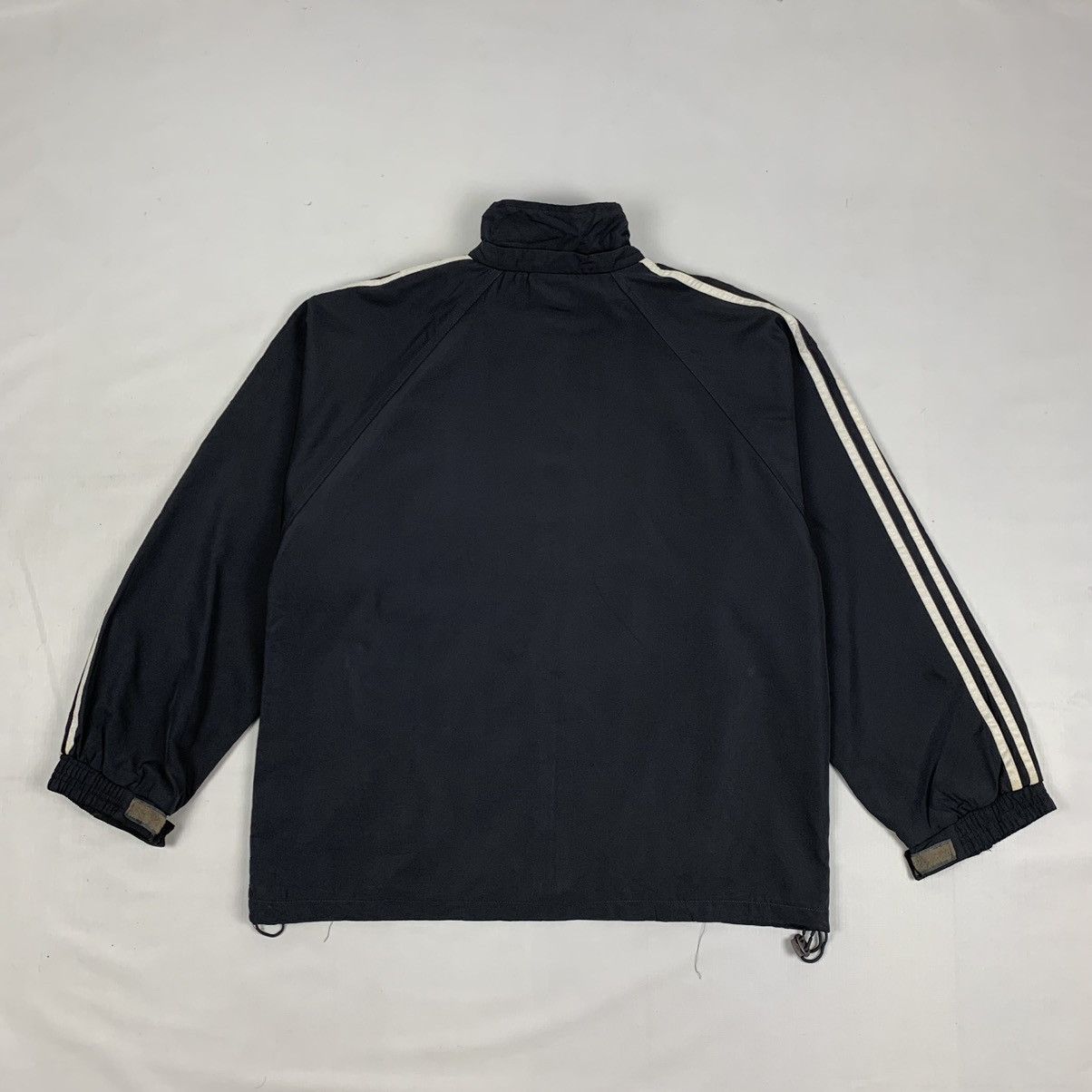 Adidas Vintage Adidas Light Zipper Jacket Size US M / EU 48-50 / 2 - 8 Thumbnail