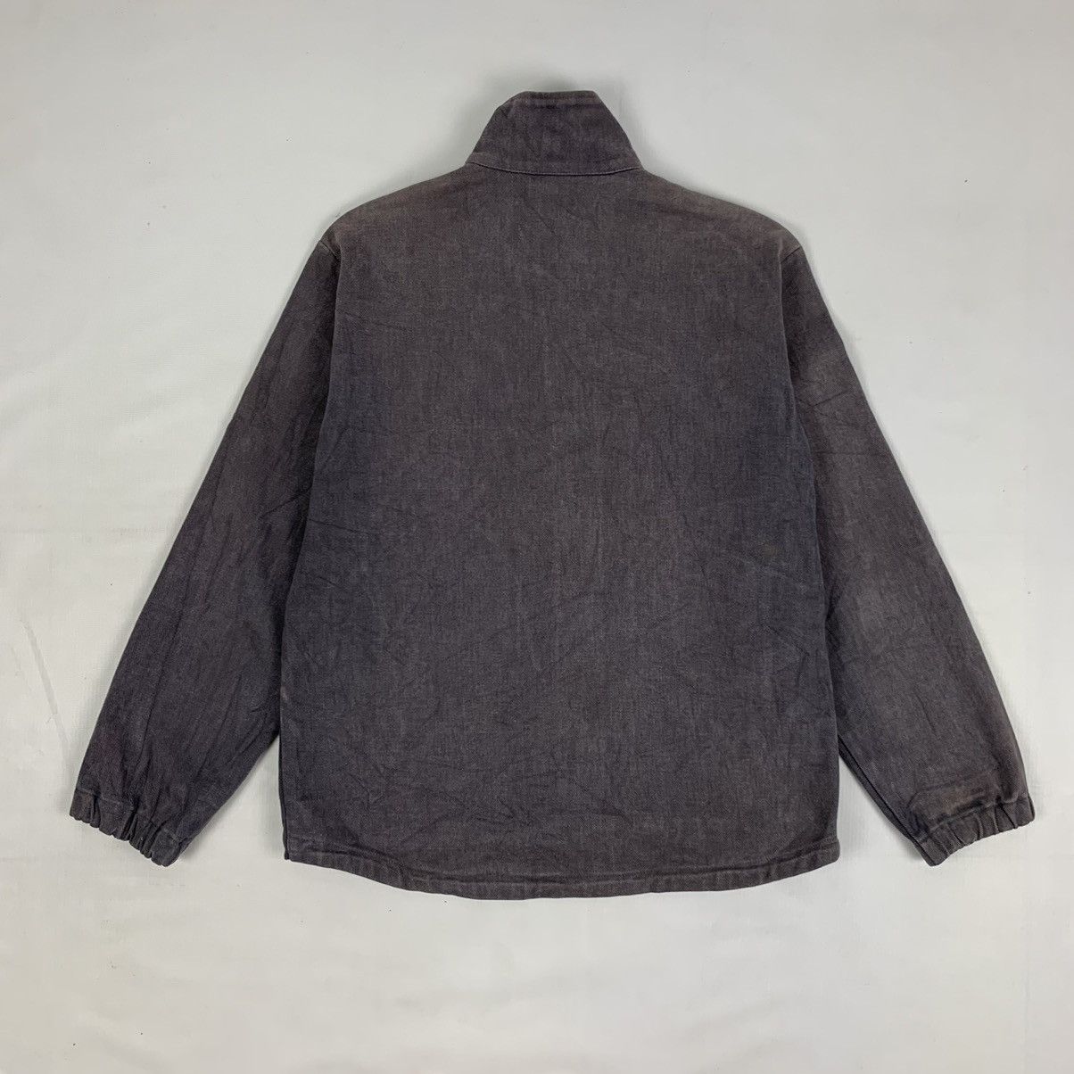 Vintage Vintage Wild Things Zipper Faded Jacket Size US XS / EU 42 / 0 - 7 Thumbnail