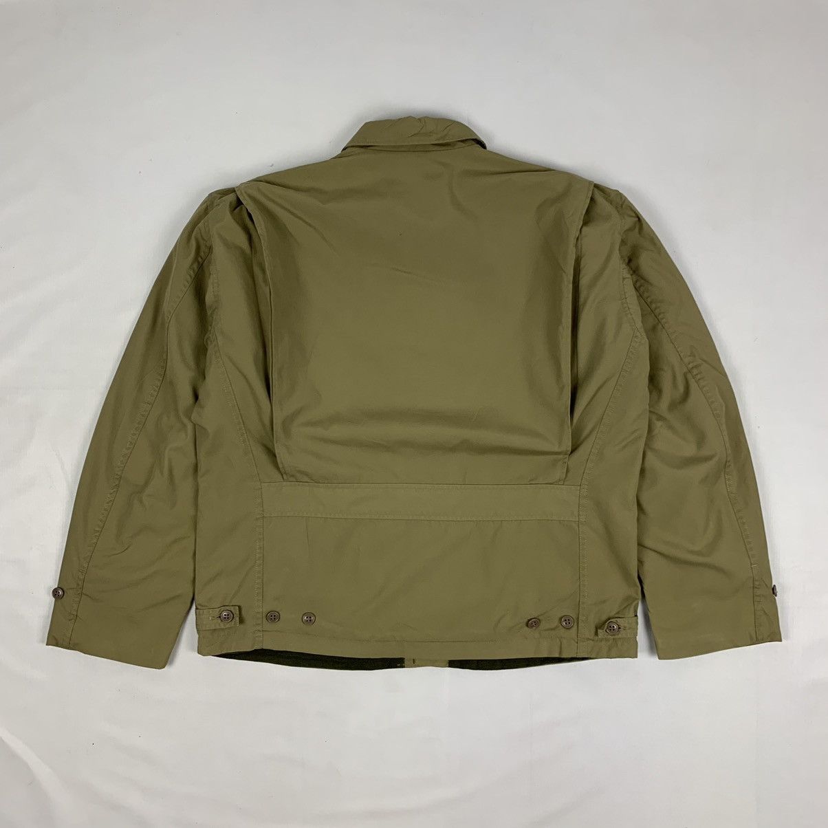 Vintage Vintage U.S Army Military Field Jacket Size US L / EU 52-54 / 3 - 6 Thumbnail