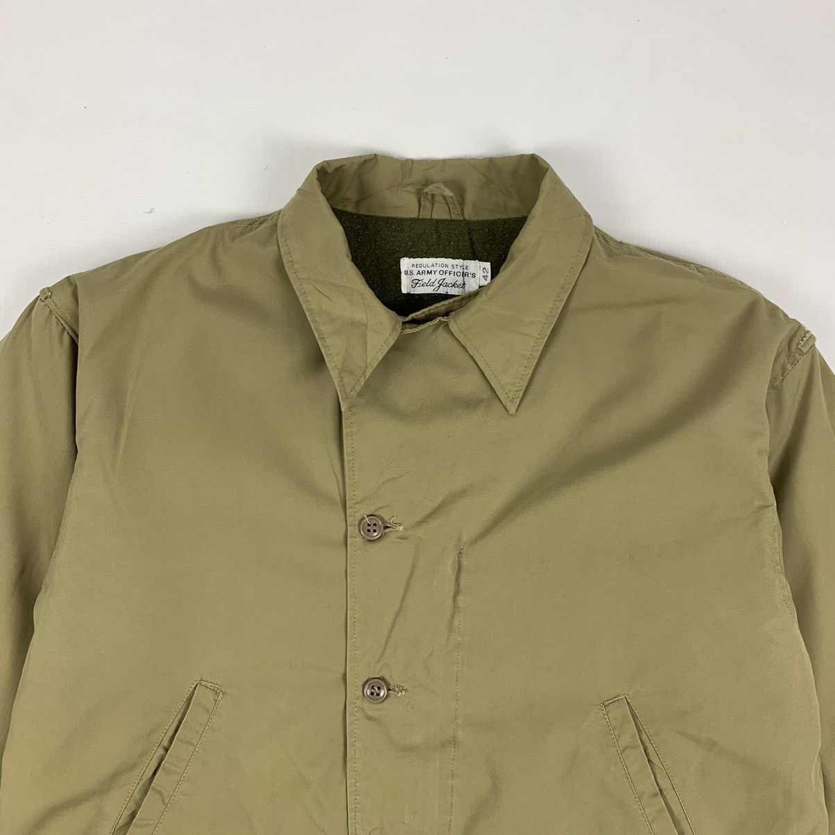 Vintage Vintage U.S Army Military Field Jacket Size US L / EU 52-54 / 3 - 5 Thumbnail