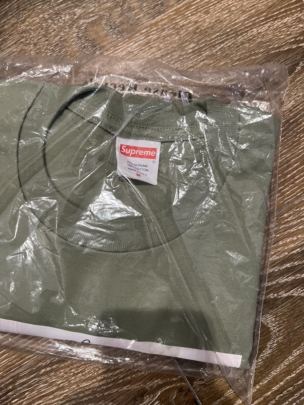 Supreme Lil kim tee Size US M / EU 48-50 / 2 - 3 Thumbnail