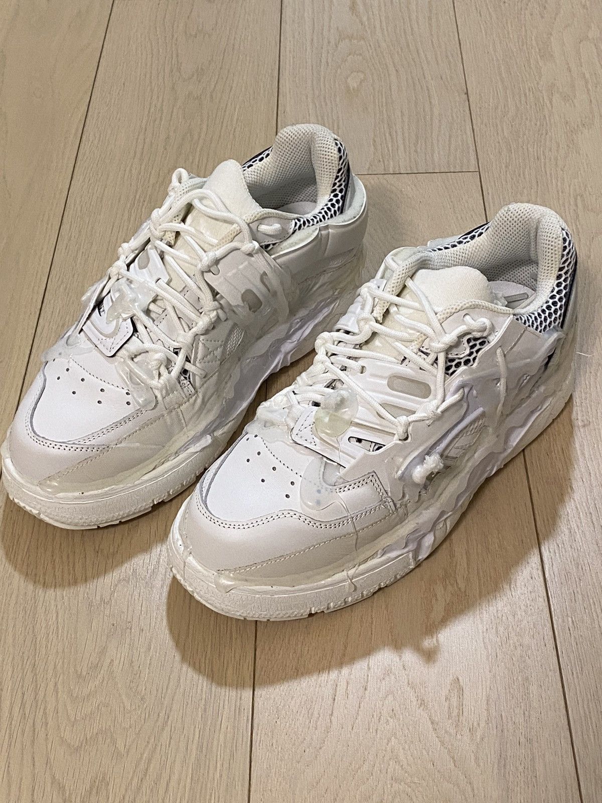 maison fusion sneaker