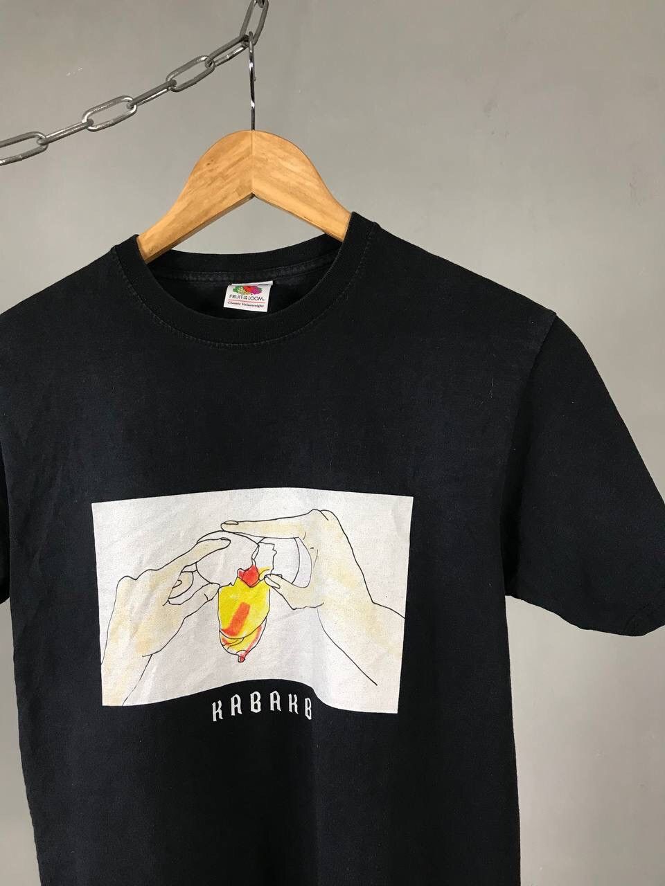 Other × Vintage Kabakb Art Streetwear Other Tee Size US S / EU 44-46 / 1 - 2 Thumbnail