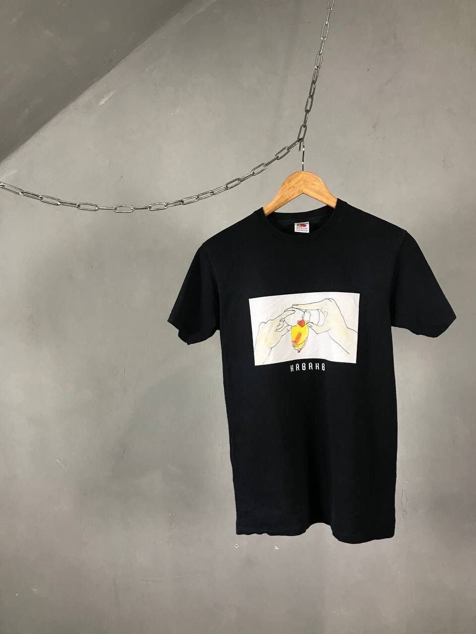 Other × Vintage Kabakb Art Streetwear Other Tee Size US S / EU 44-46 / 1 - 1 Thumbnail