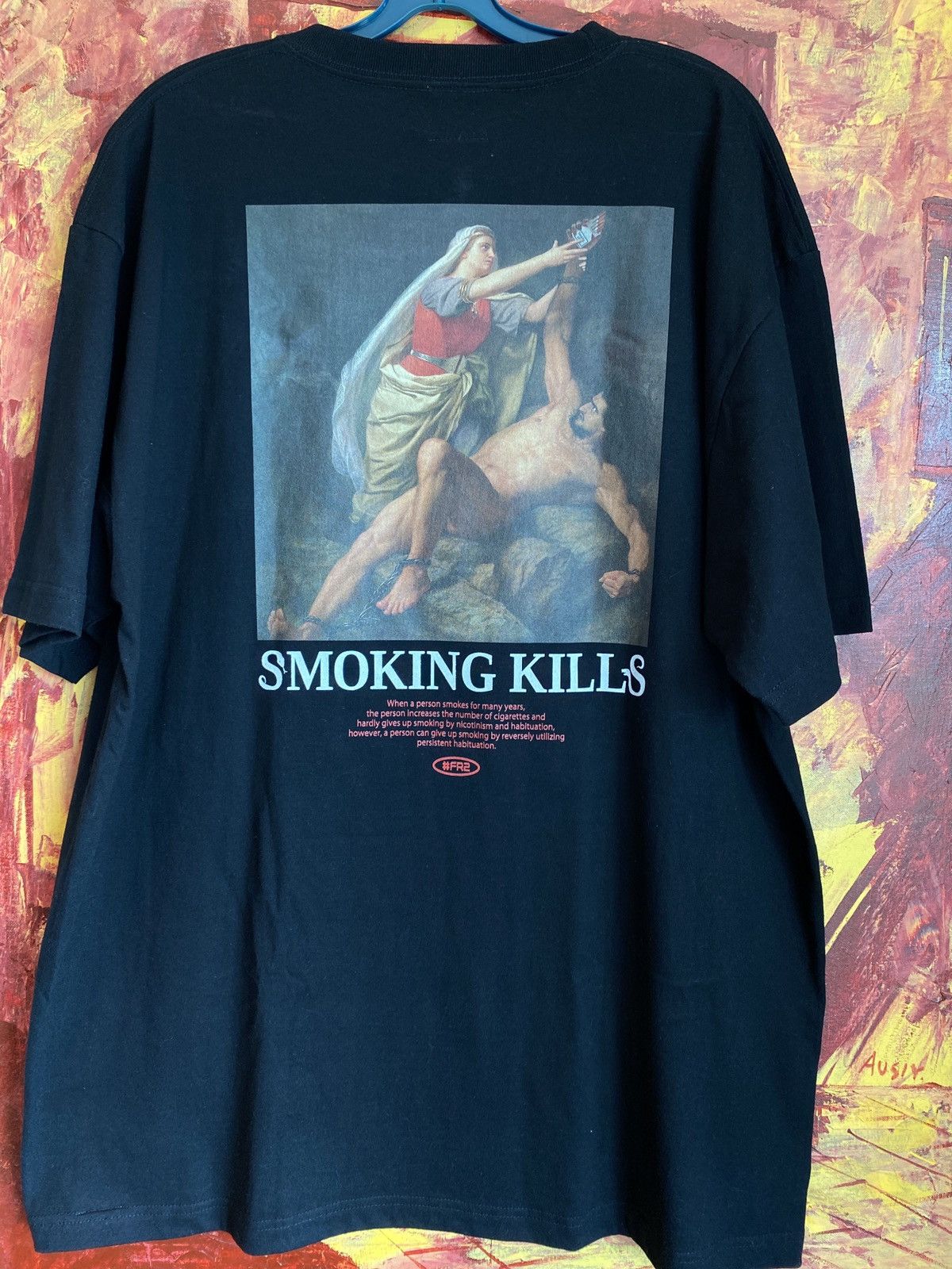 FR2 FR2 Cool AF Tshirt Size US XL / EU 56 / 4 - 7 Thumbnail