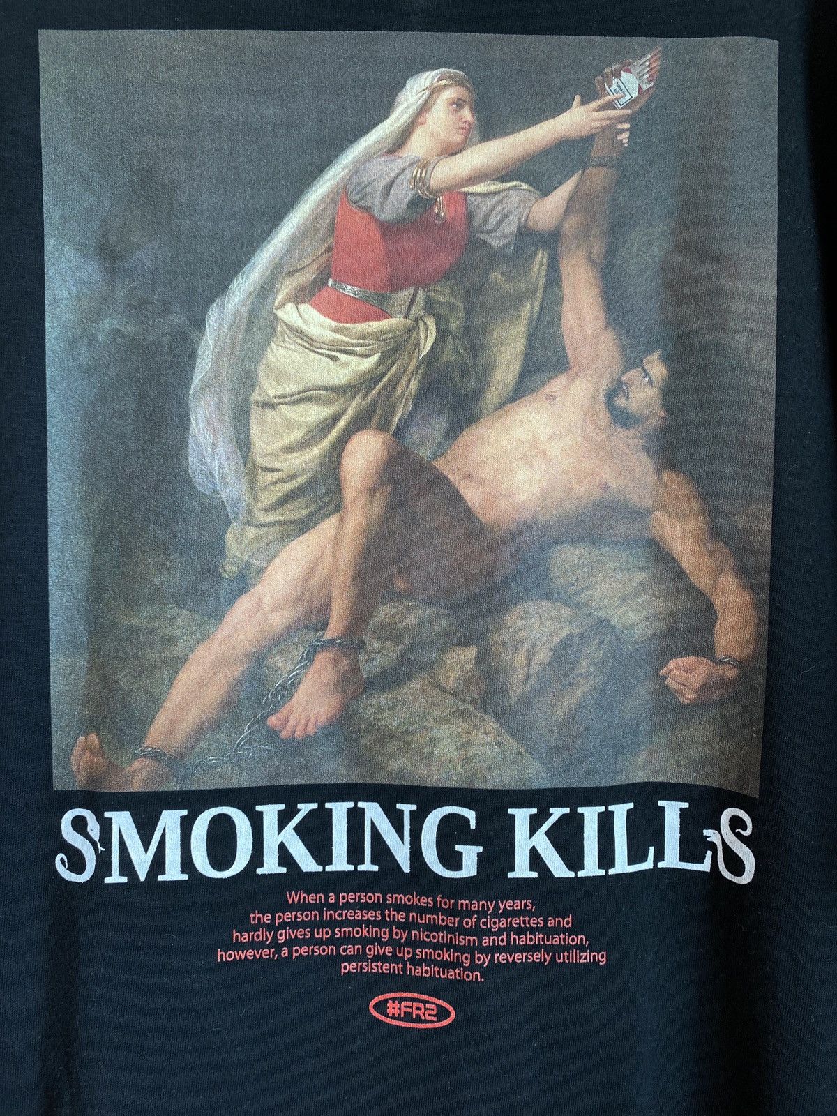FR2 FR2 Cool AF Tshirt Size US XL / EU 56 / 4 - 8 Thumbnail