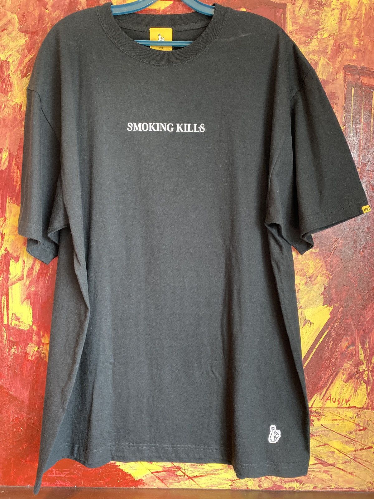FR2 FR2 Cool AF Tshirt Size US XL / EU 56 / 4 - 1 Thumbnail