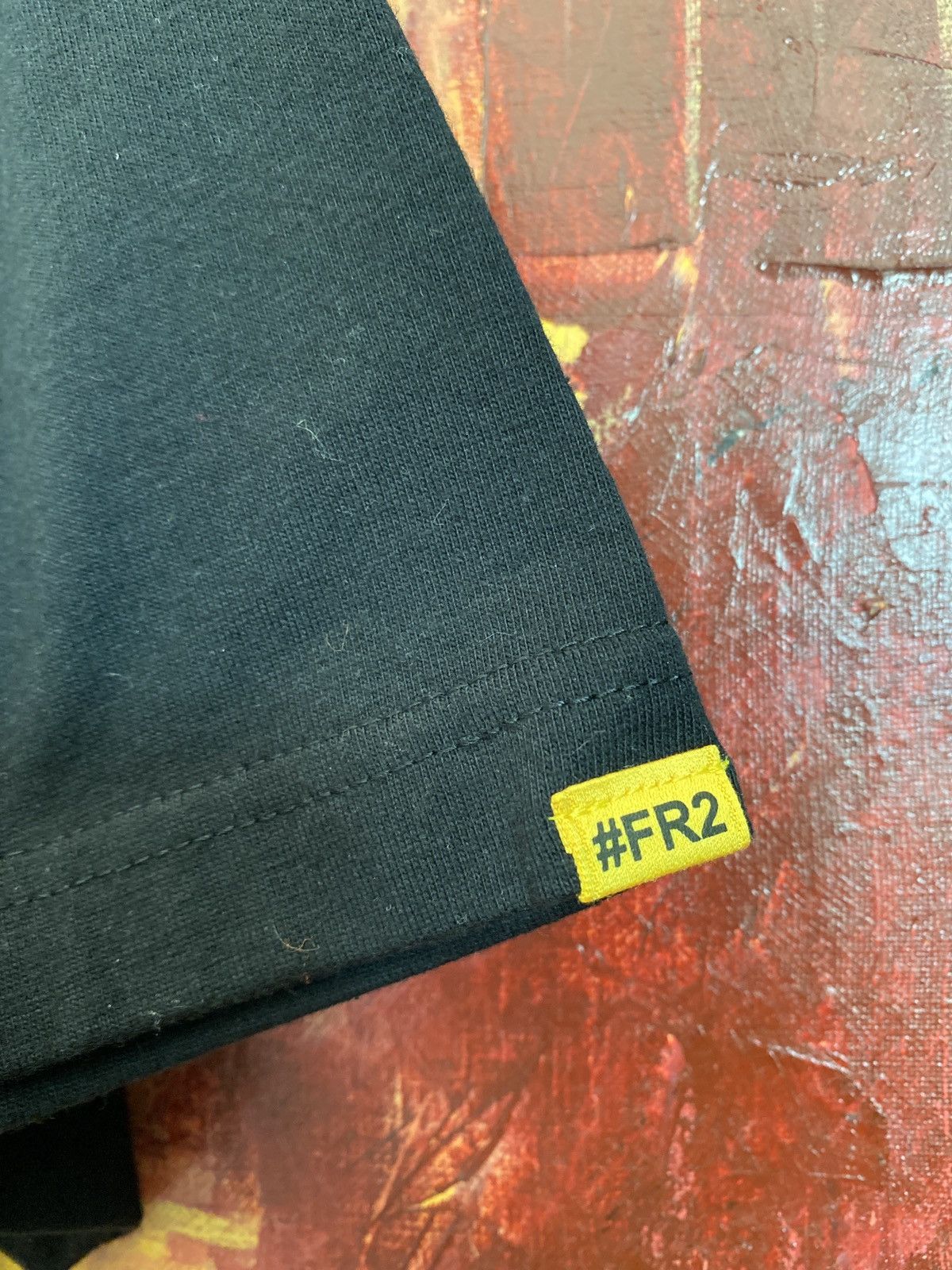FR2 FR2 Cool AF Tshirt Size US XL / EU 56 / 4 - 3 Thumbnail