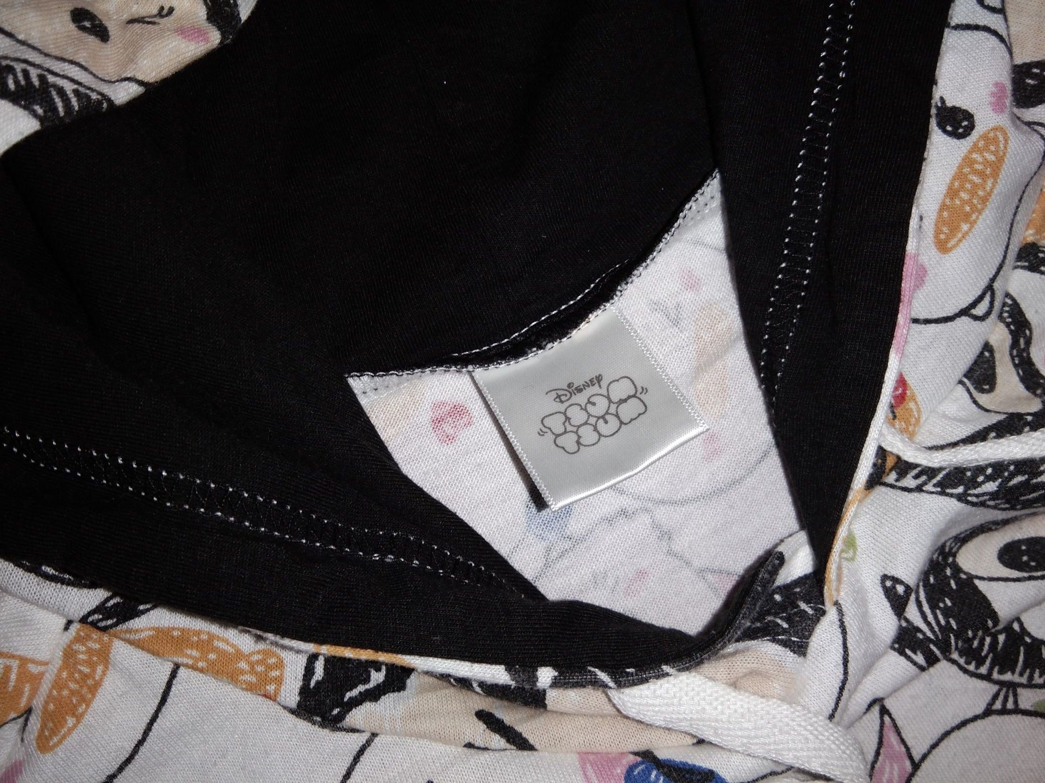 Disney Disney Tsum Tsum sleeveless hoodie fullprint Mickey Mouse Size US L / EU 52-54 / 3 - 4 Thumbnail