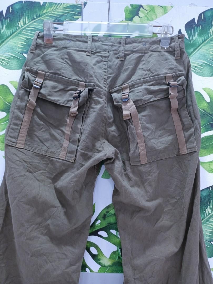 Johnbull Johnbull Japanese Military Tactical Cargo Pants Size US 31 - 4 Thumbnail
