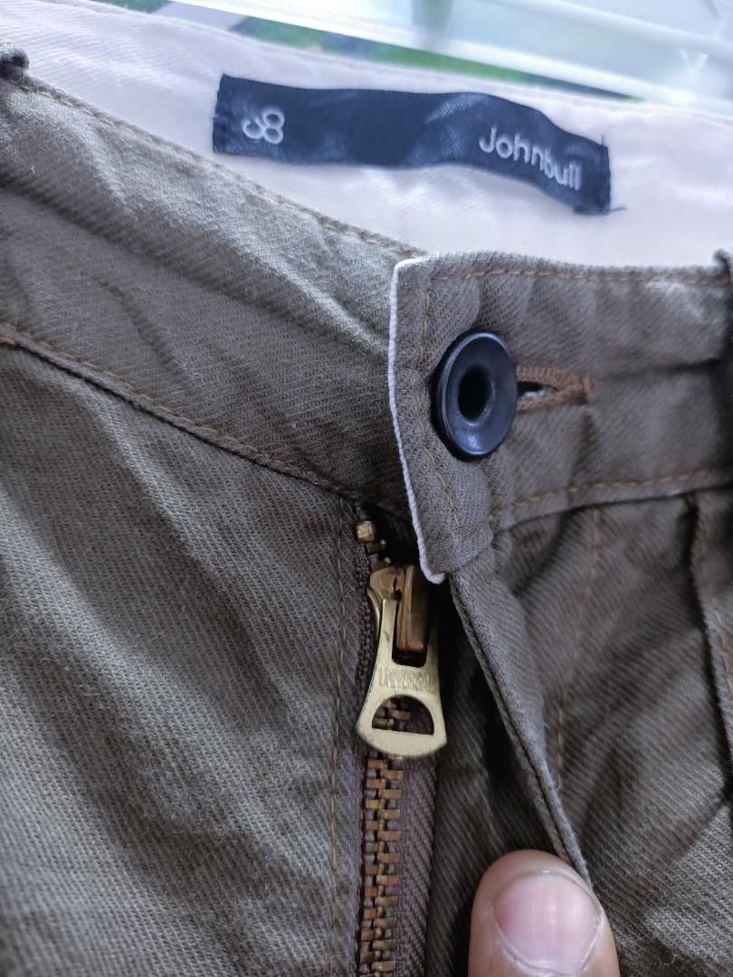 Johnbull Johnbull Japanese Military Tactical Cargo Pants Size US 31 - 5 Thumbnail