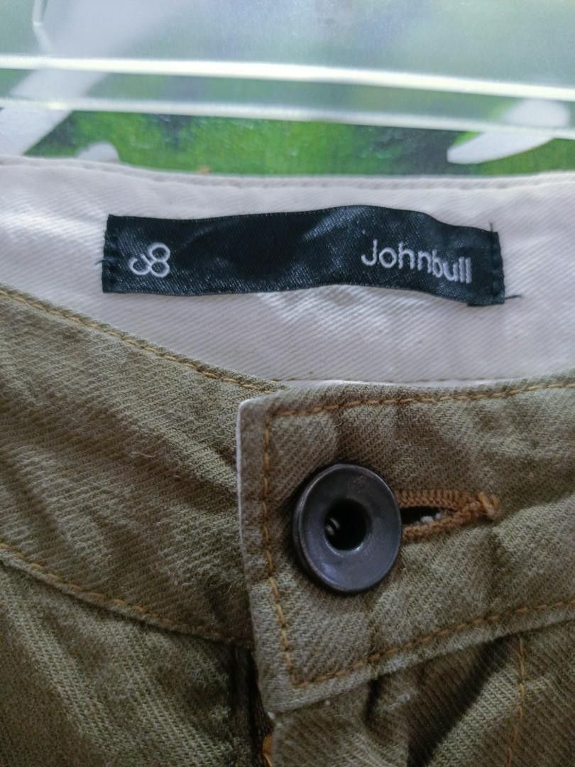 Johnbull Johnbull Japanese Military Tactical Cargo Pants Size US 31 - 7 Thumbnail