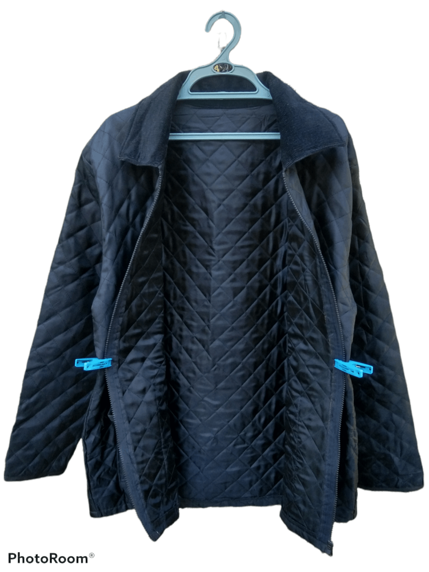 UNBRANDED LIGHTLAYERS QUILTED JACKET