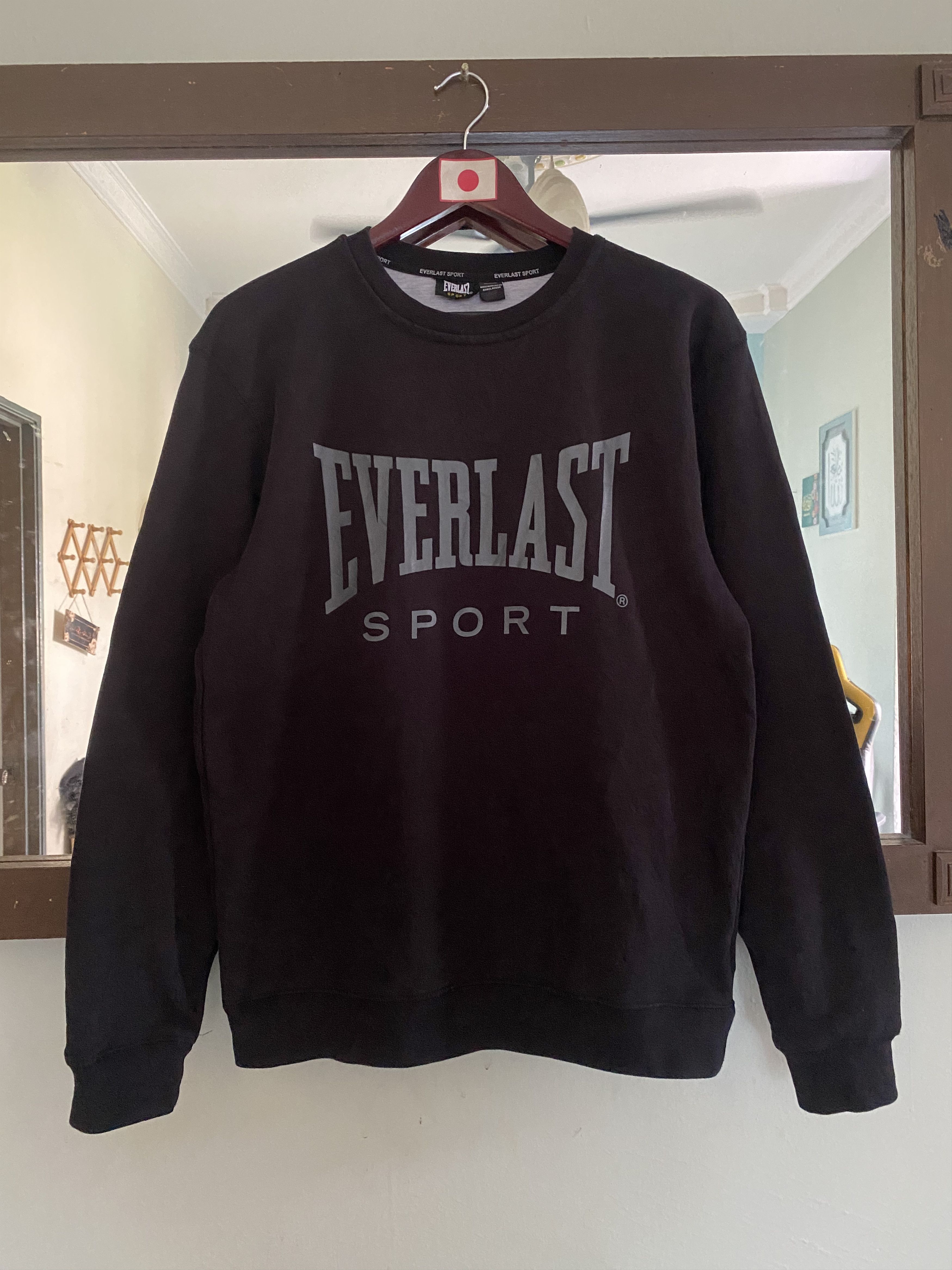 Everlast sport sweatshirt cheap