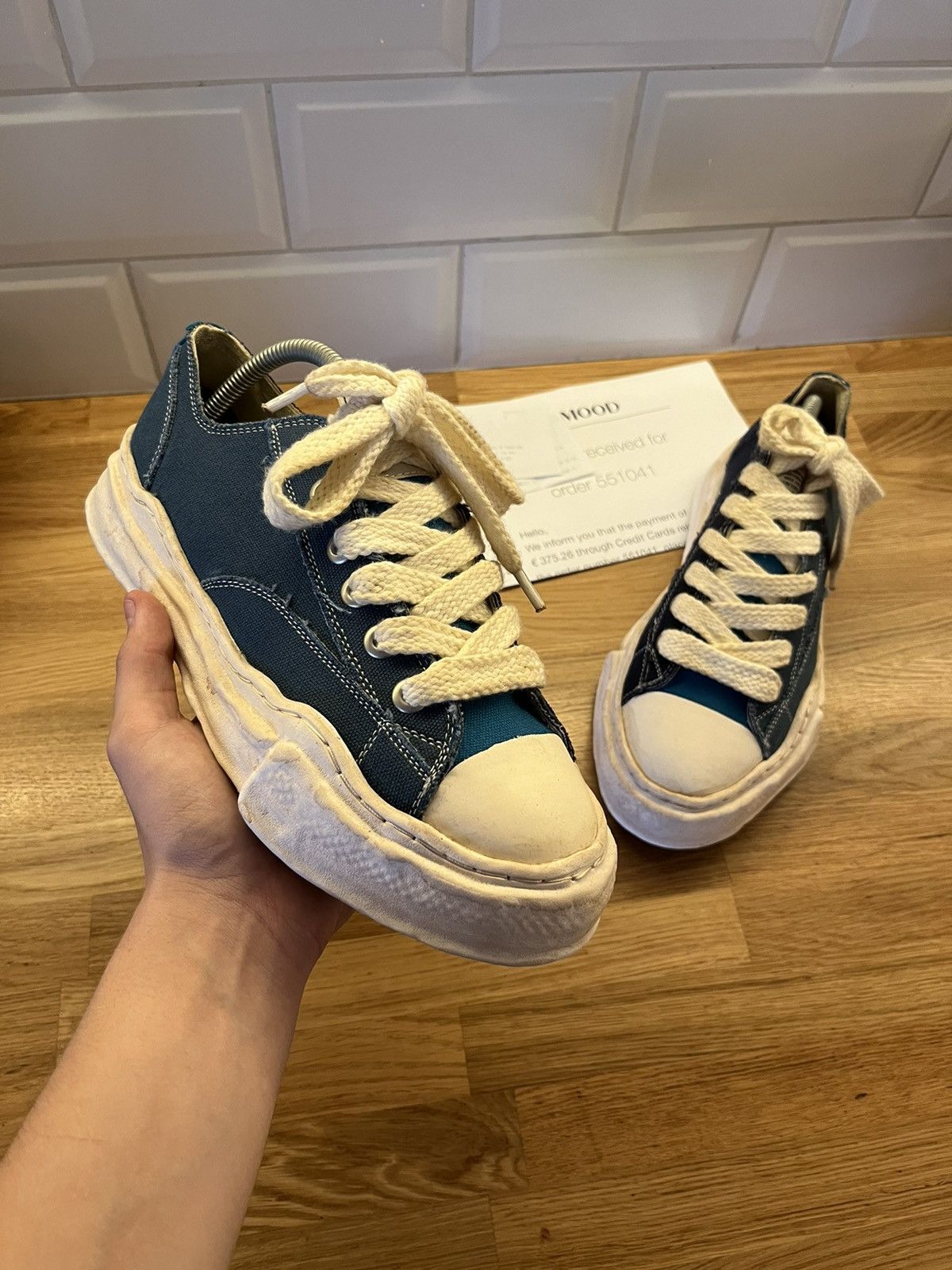 Miharayasuhiro Maison MIHARA YASUHIRO | Grailed