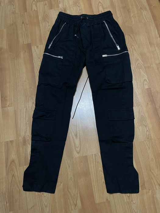 Represent Clo. Represent Military Cargo Pants Grailed