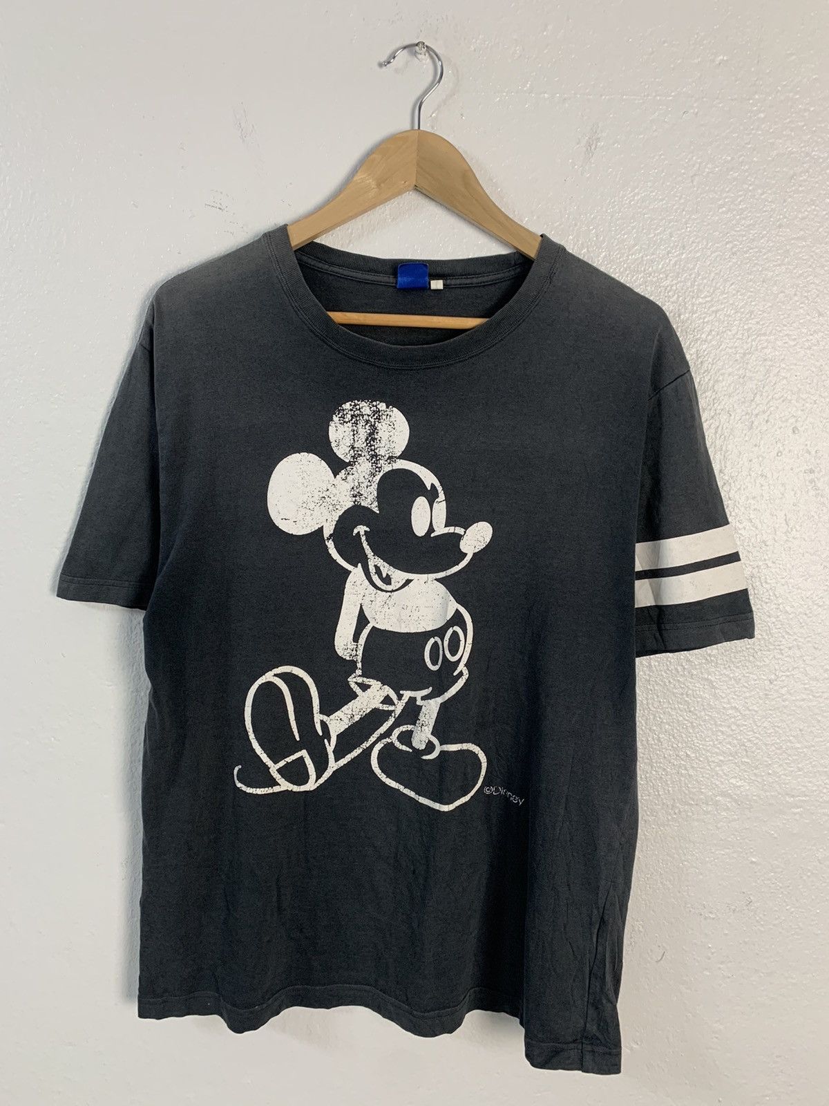 Disney Disney Mickey Mouse Tshirt Size US M / EU 48-50 / 2 - 1 Thumbnail