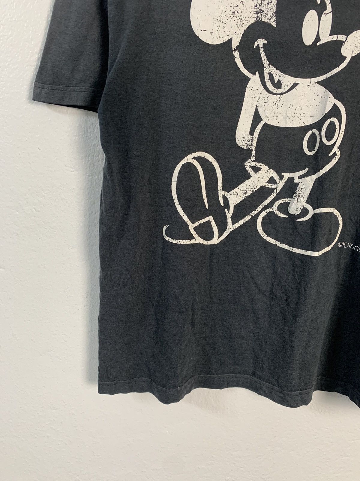 Disney Disney Mickey Mouse Tshirt Size US M / EU 48-50 / 2 - 3 Thumbnail