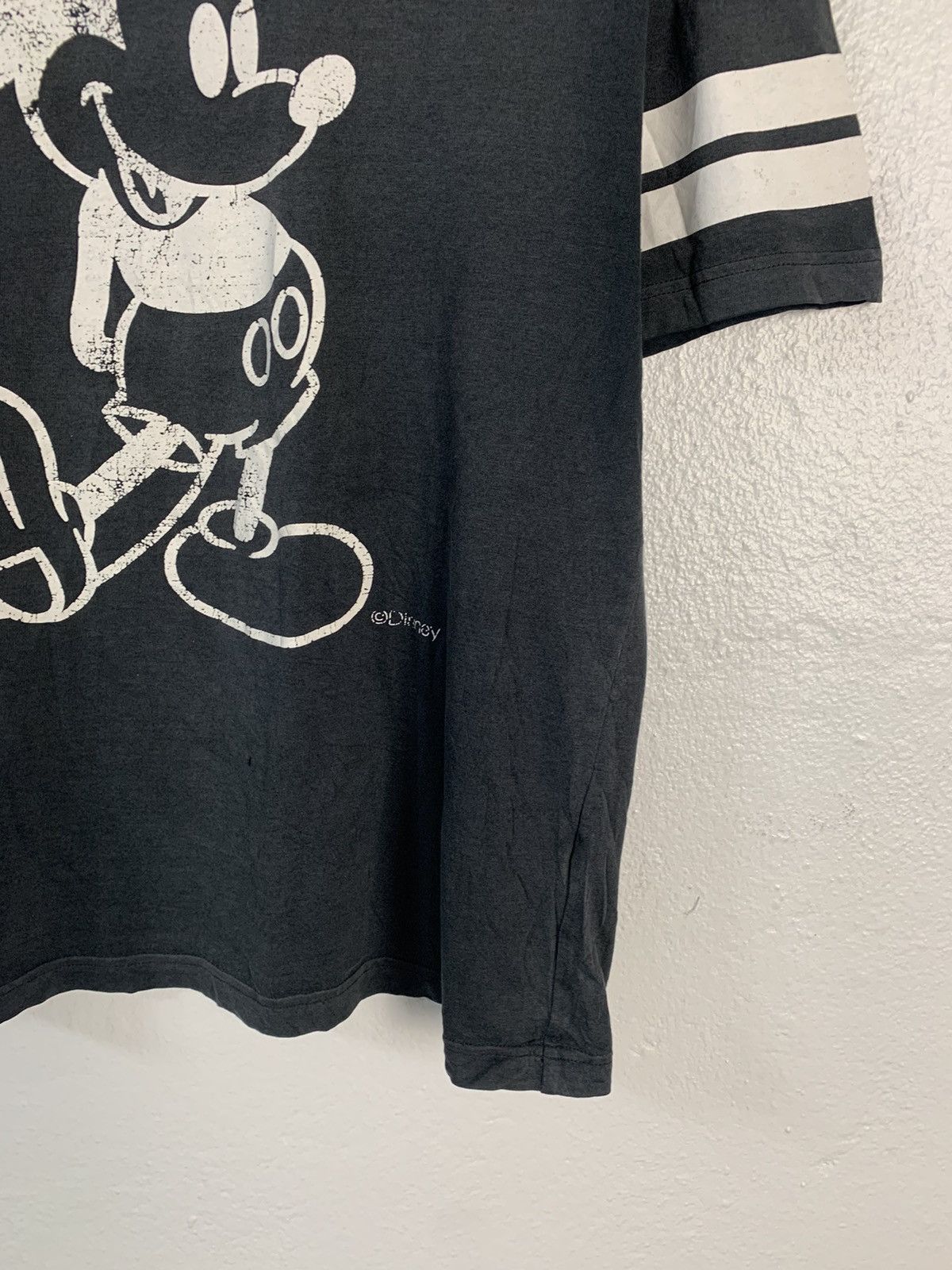 Disney Disney Mickey Mouse Tshirt Size US M / EU 48-50 / 2 - 2 Thumbnail