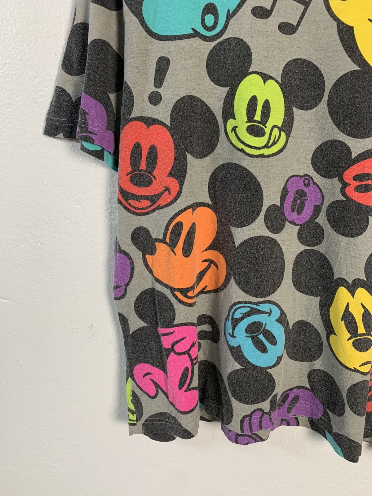 Disney Disney Resort Fullprint Mickey Mouse Tee Size US M / EU 48-50 / 2 - 3 Thumbnail
