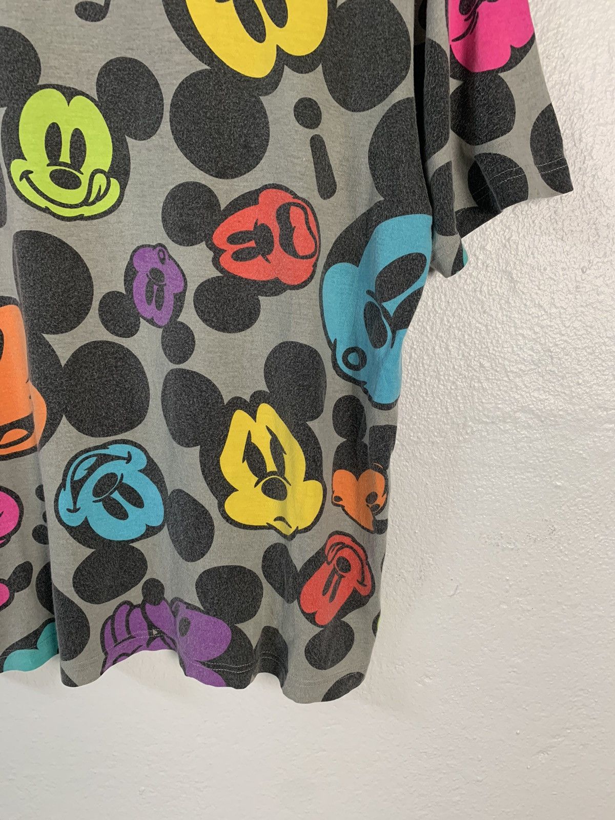 Disney Disney Resort Fullprint Mickey Mouse Tee Size US M / EU 48-50 / 2 - 8 Thumbnail