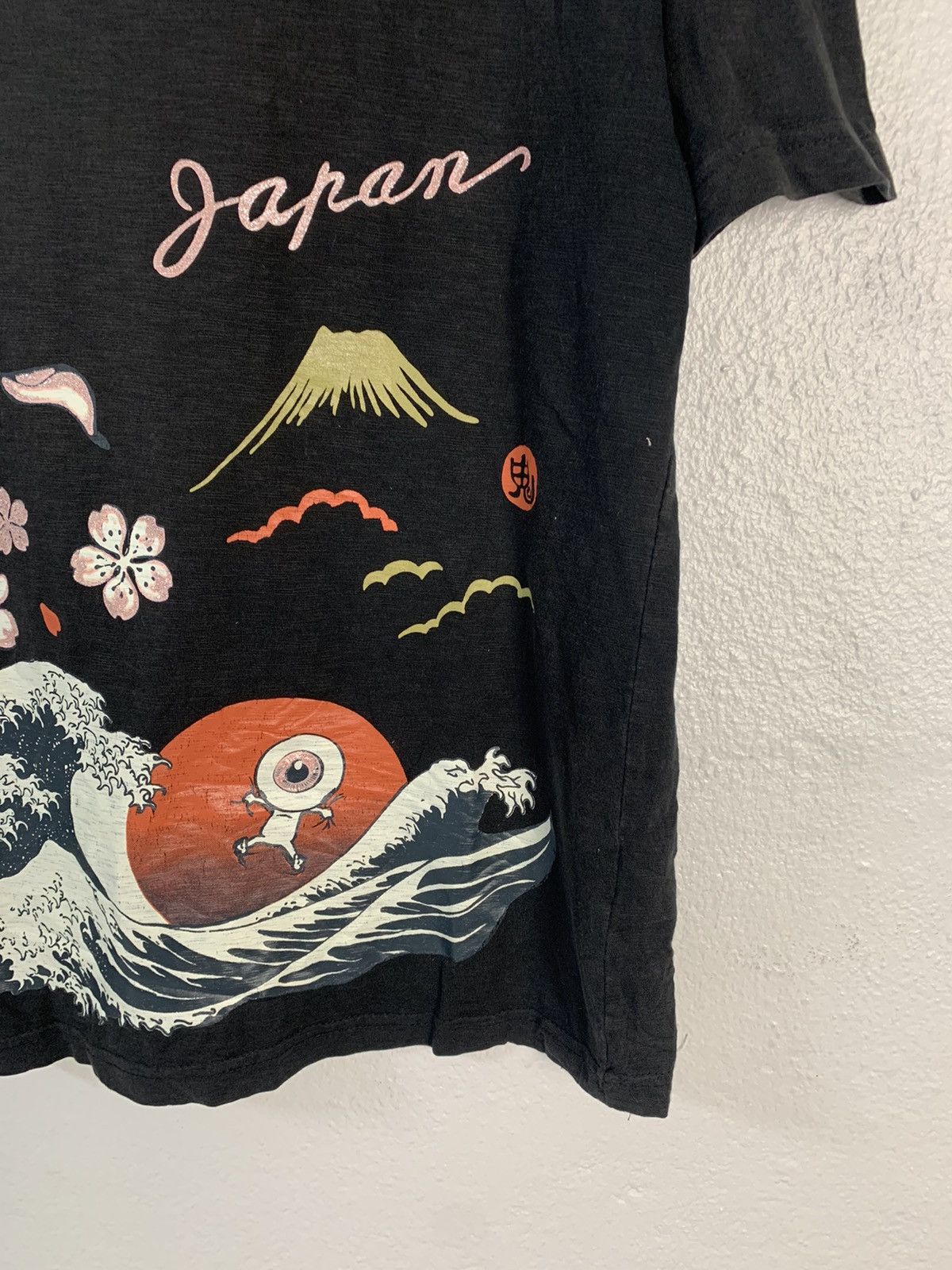 Japanese Brand Japanese Brand Sukajan Japan Tee Size US M / EU 48-50 / 2 - 2 Thumbnail