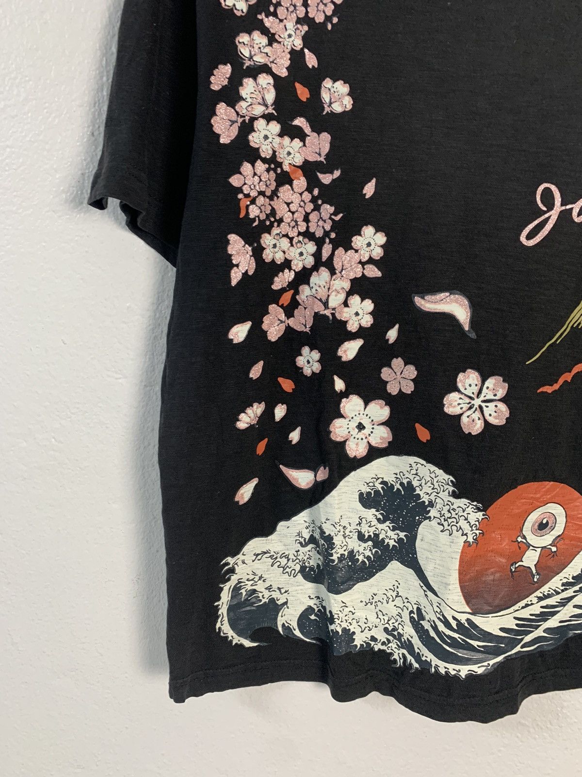 Japanese Brand Japanese Brand Sukajan Japan Tee Size US M / EU 48-50 / 2 - 3 Thumbnail