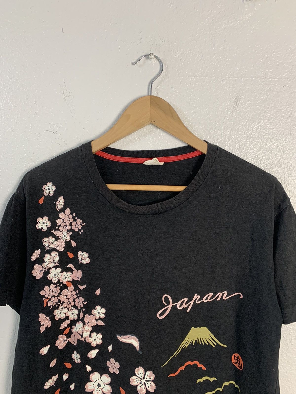 Japanese Brand Japanese Brand Sukajan Japan Tee Size US M / EU 48-50 / 2 - 4 Thumbnail
