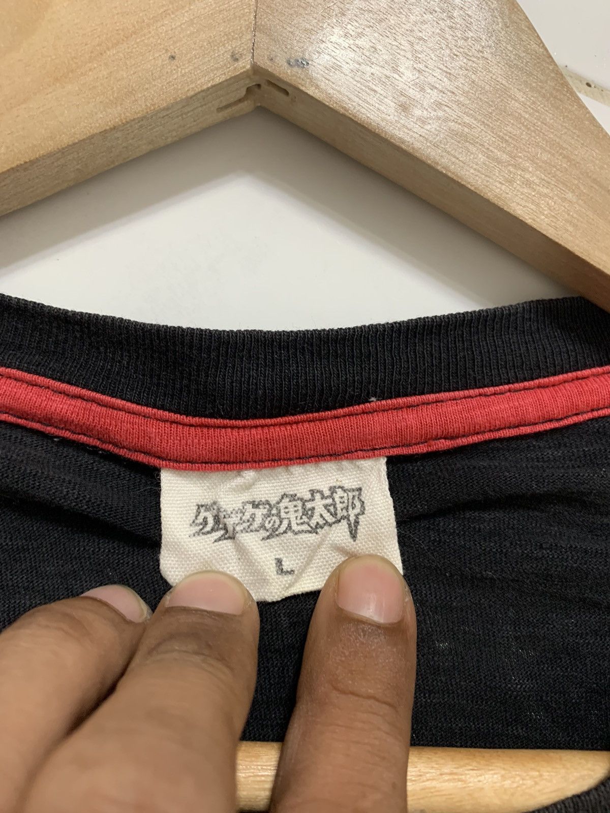 Japanese Brand Japanese Brand Sukajan Japan Tee Size US M / EU 48-50 / 2 - 5 Thumbnail