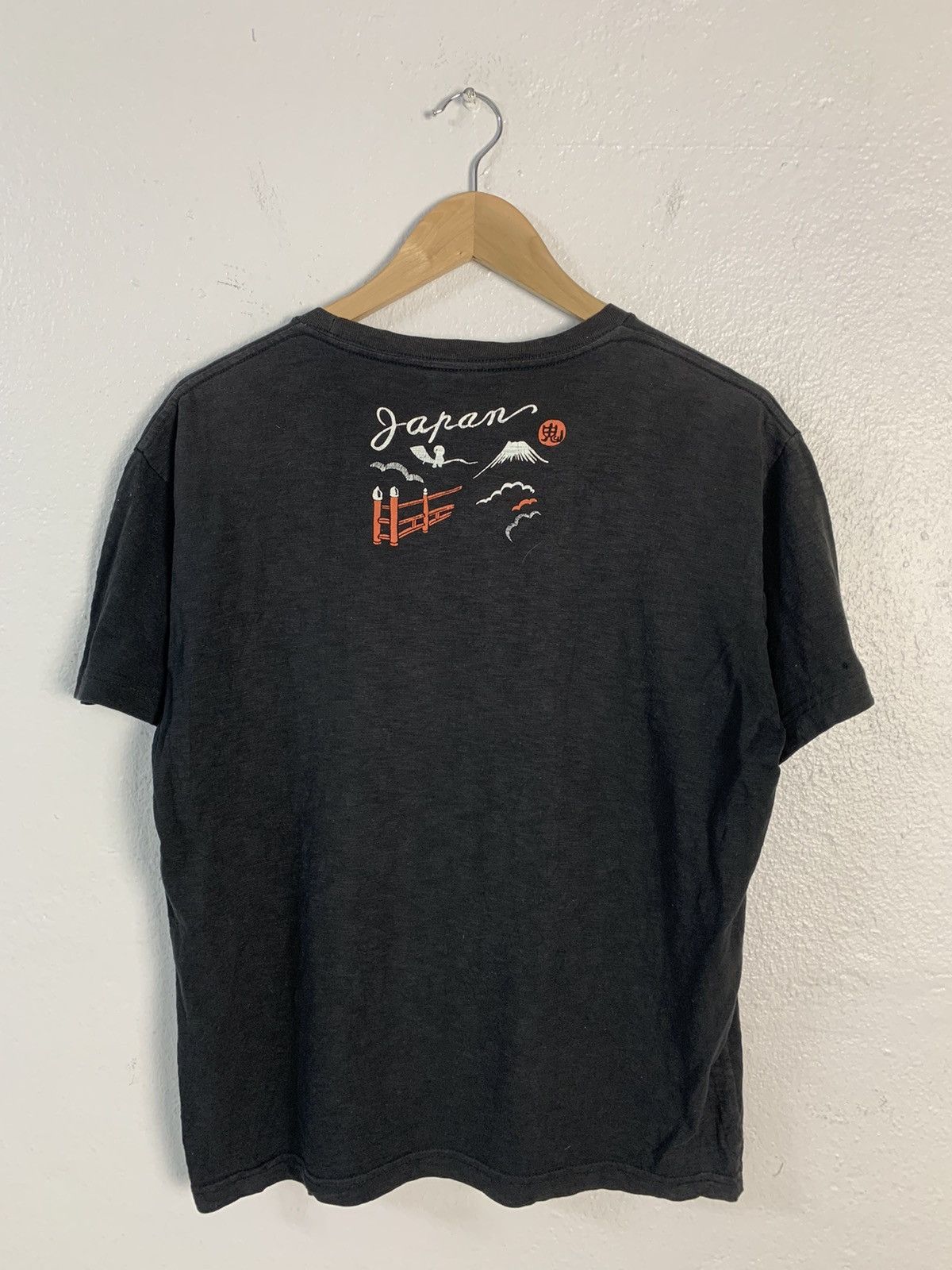 Japanese Brand Japanese Brand Sukajan Japan Tee Size US M / EU 48-50 / 2 - 7 Thumbnail