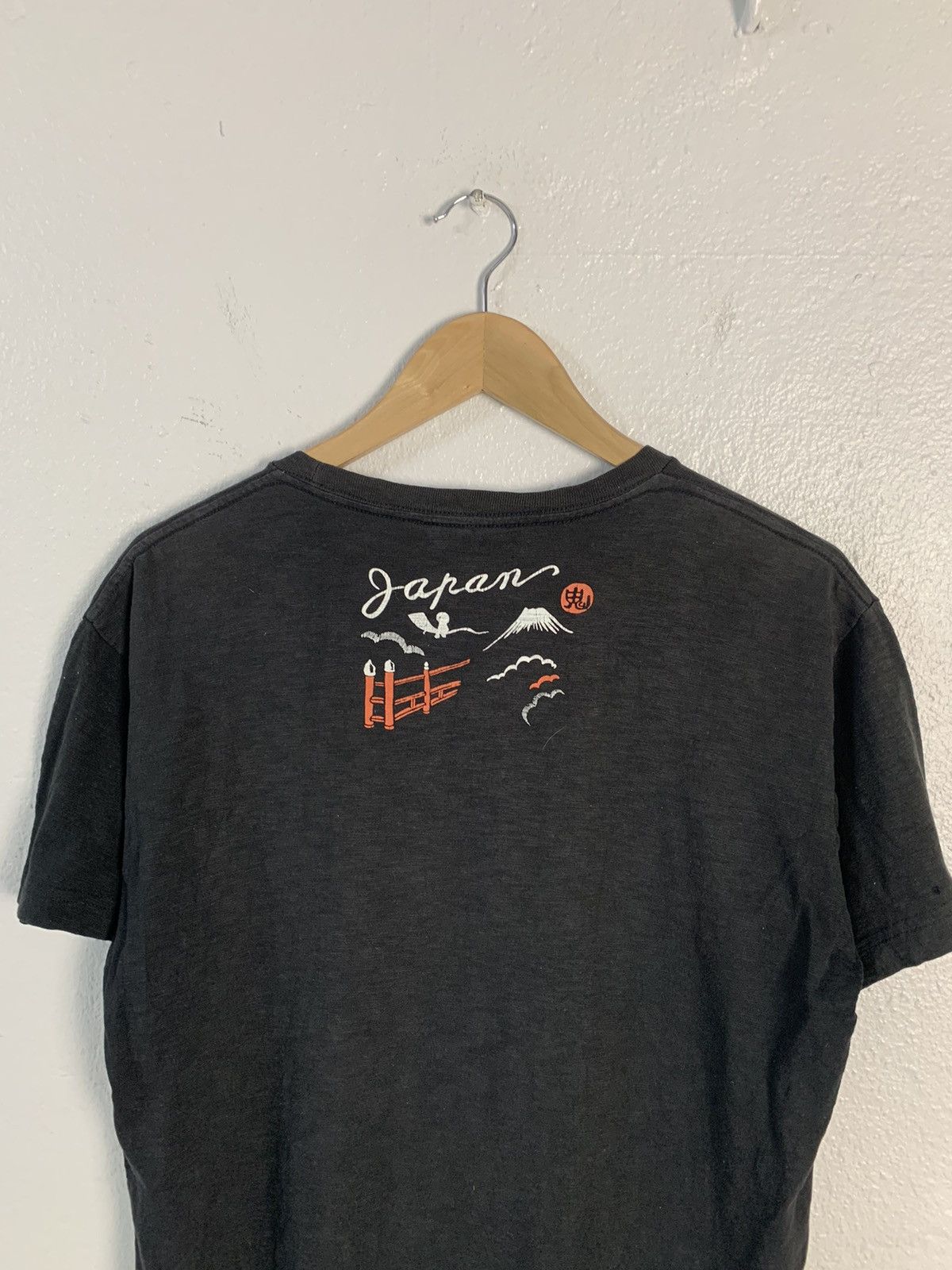 Japanese Brand Japanese Brand Sukajan Japan Tee Size US M / EU 48-50 / 2 - 10 Thumbnail