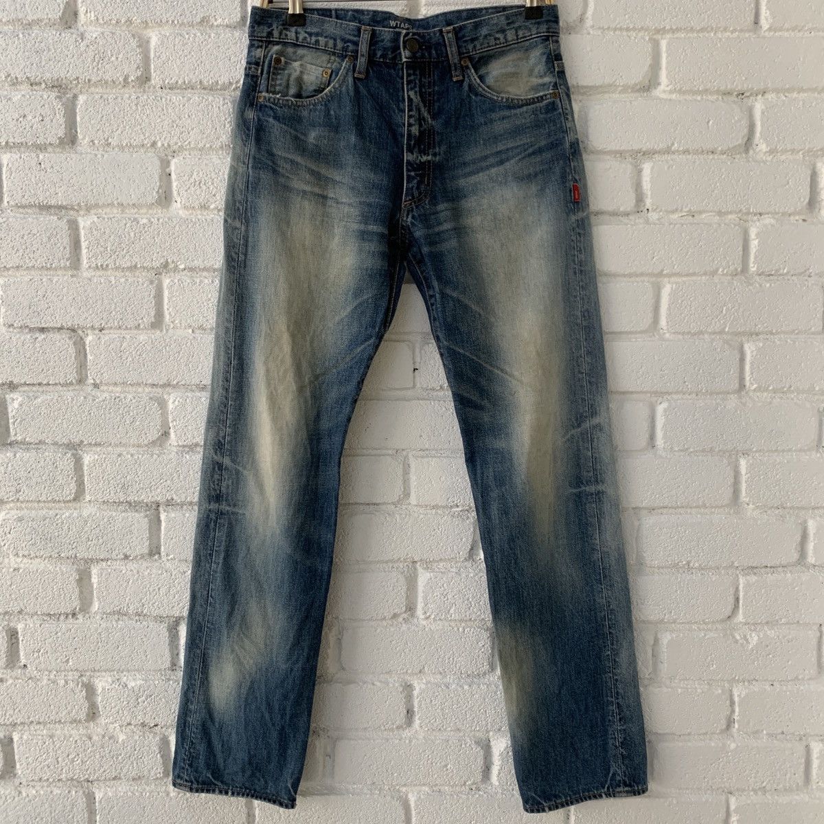 Wtaps Wtaps Jeans | Grailed