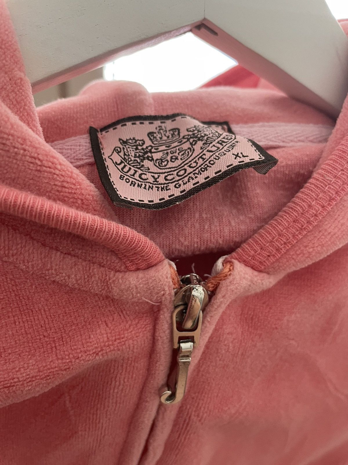 Juicy Couture Jeans Juicy Couture hoodie Size US XS / EU 42 / 0 - 3 Thumbnail