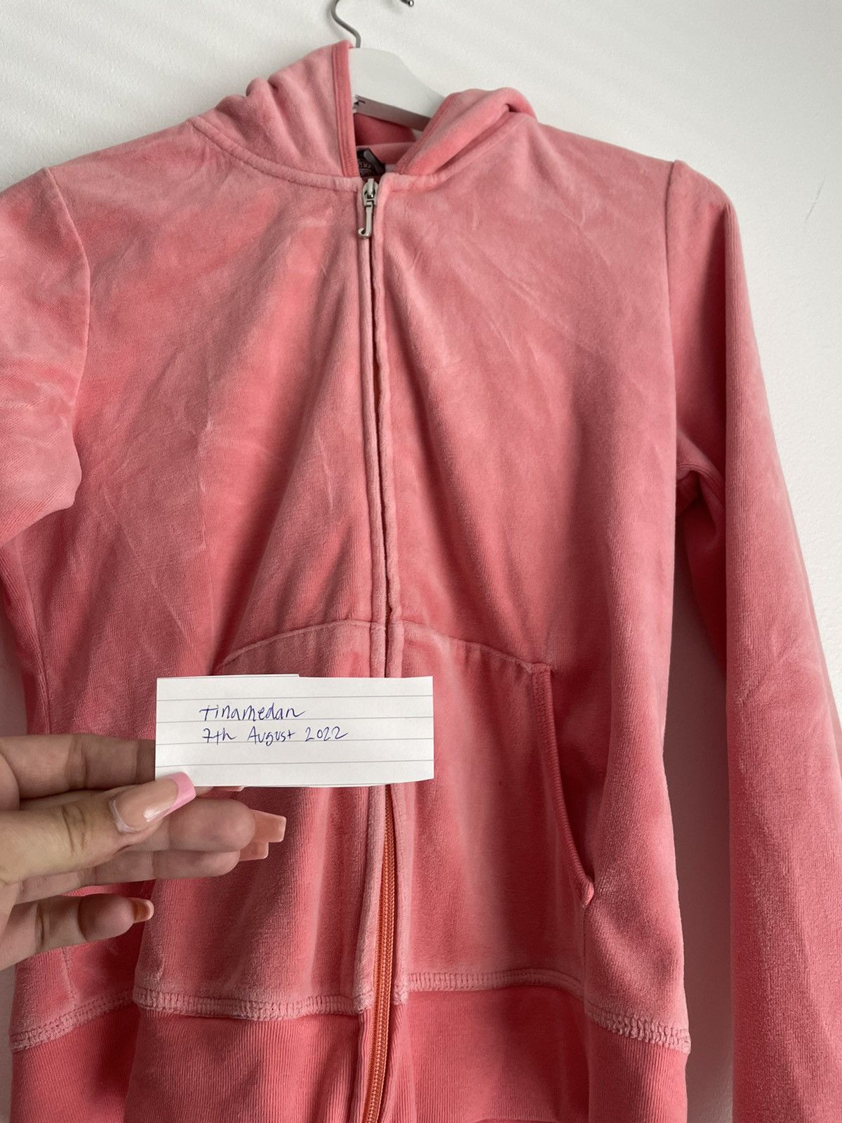 Juicy Couture Jeans Juicy Couture hoodie Size US XS / EU 42 / 0 - 4 Thumbnail