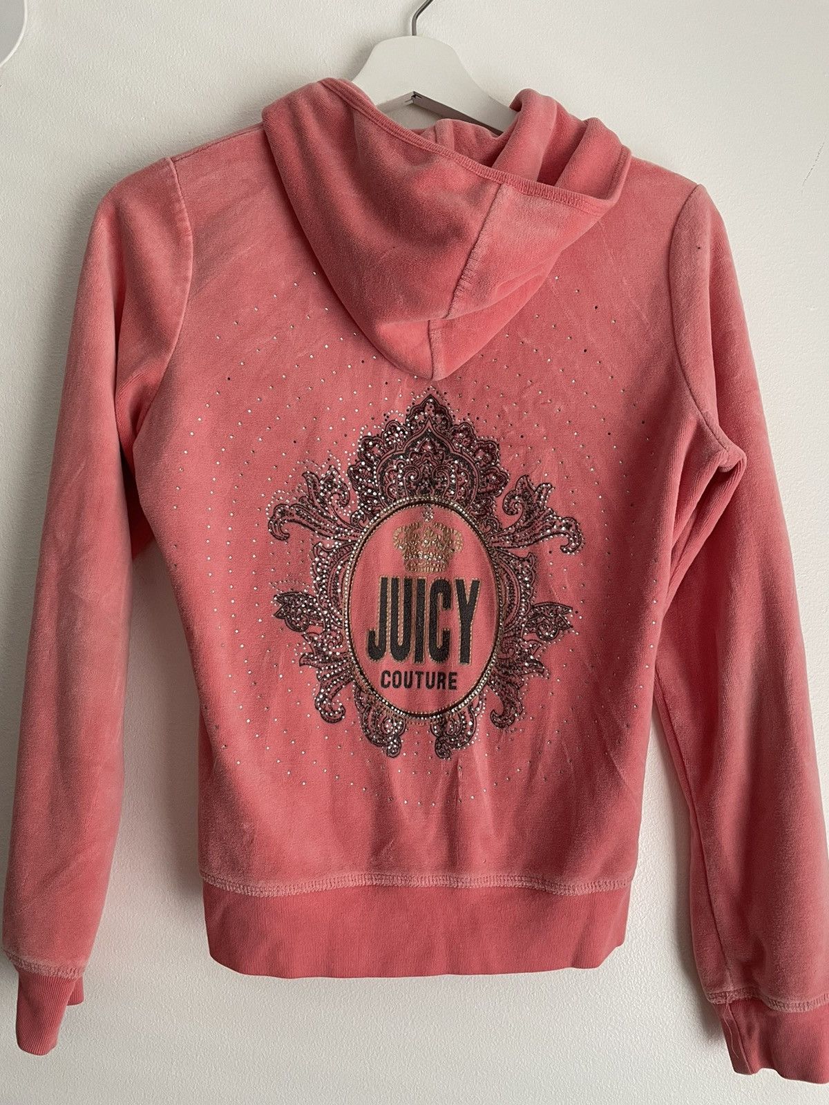 Juicy Couture Jeans Juicy Couture hoodie Size US XS / EU 42 / 0 - 2 Thumbnail