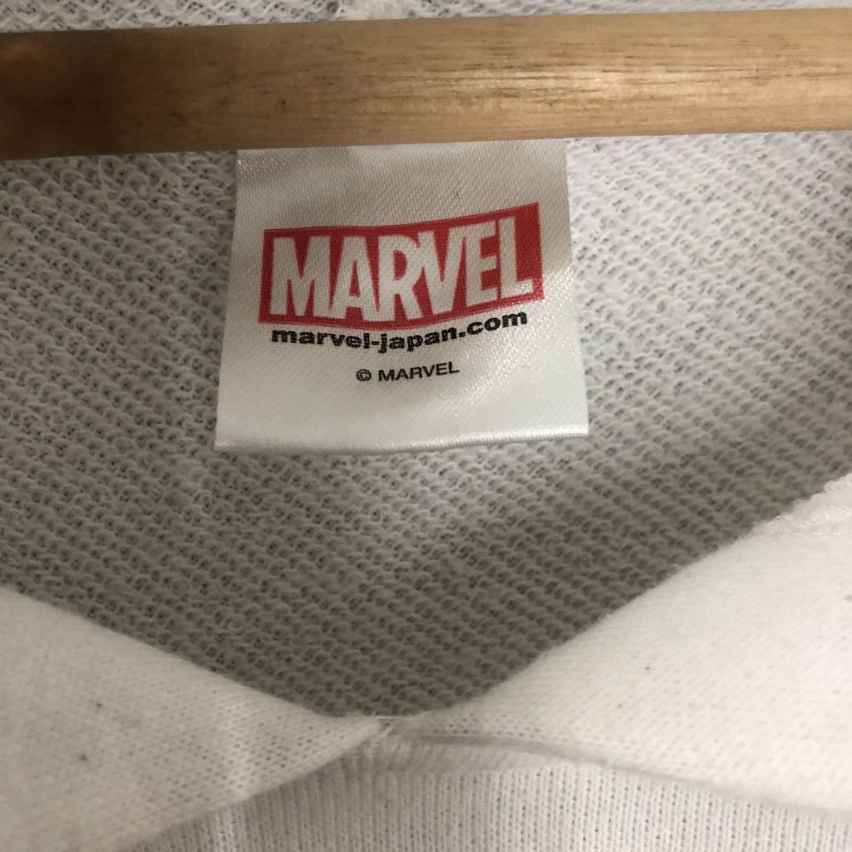 Marvel Comics Marvel Crewneck Hoodies Marvel Sweater Size M Size US M / EU 48-50 / 2 - 8 Thumbnail