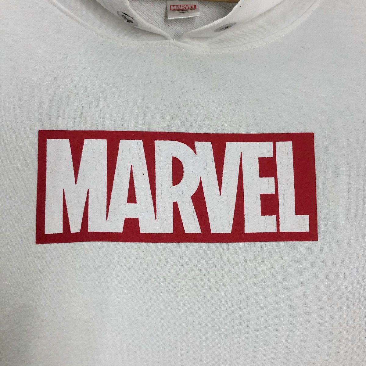 Marvel Comics Marvel Crewneck Hoodies Marvel Sweater Size M Size US M / EU 48-50 / 2 - 5 Thumbnail