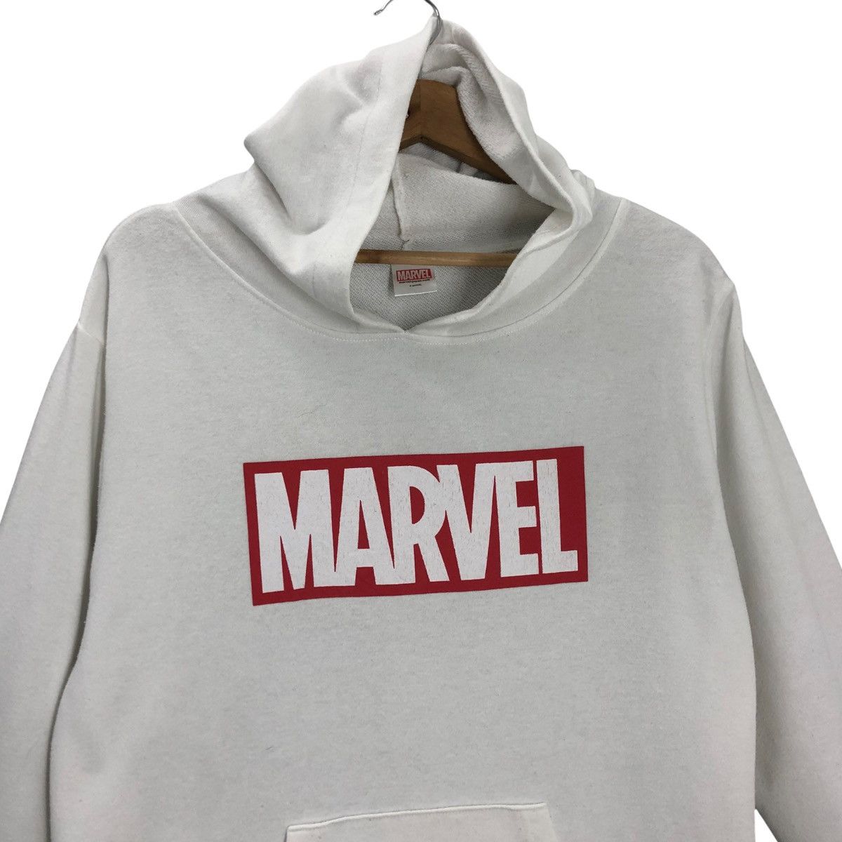 Marvel Comics Marvel Crewneck Hoodies Marvel Sweater Size M Size US M / EU 48-50 / 2 - 4 Thumbnail
