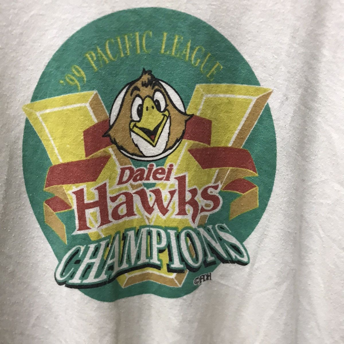 Jonny hays daiei hawks champions sweatshirt
