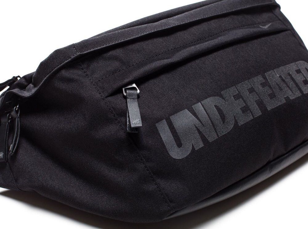 Nike undefeated shoulder bag best sale