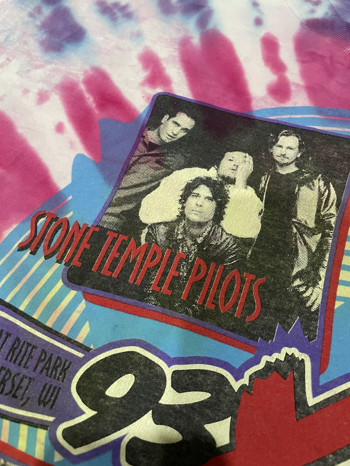 Band Tees × Vintage VTG x Powerman 5000 x Everclear x Sevendust x Godsmack Tee Size US XL / EU 56 / 4 - 6 Thumbnail