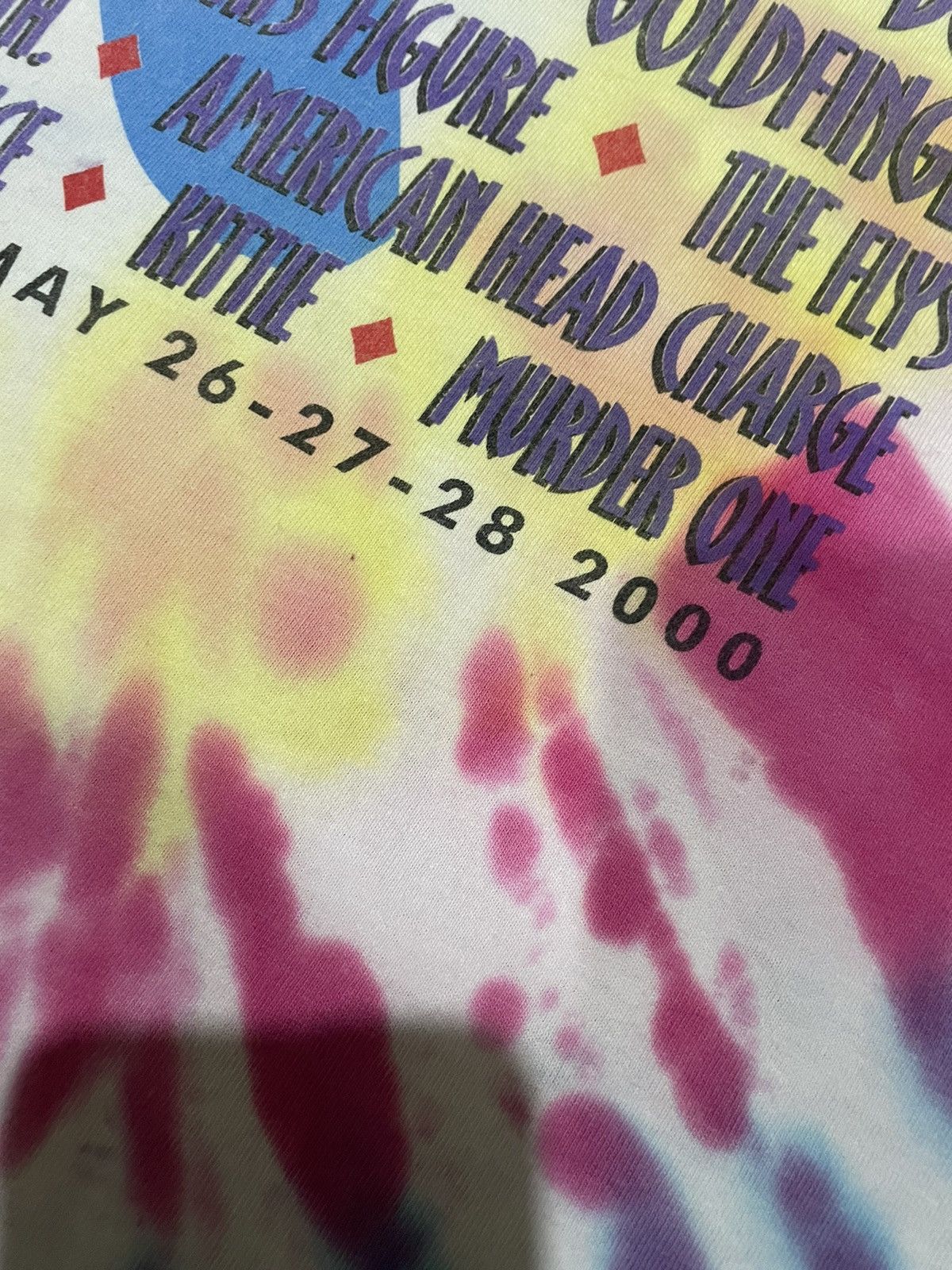 Band Tees × Vintage VTG x Powerman 5000 x Everclear x Sevendust x Godsmack Tee Size US XL / EU 56 / 4 - 10 Thumbnail