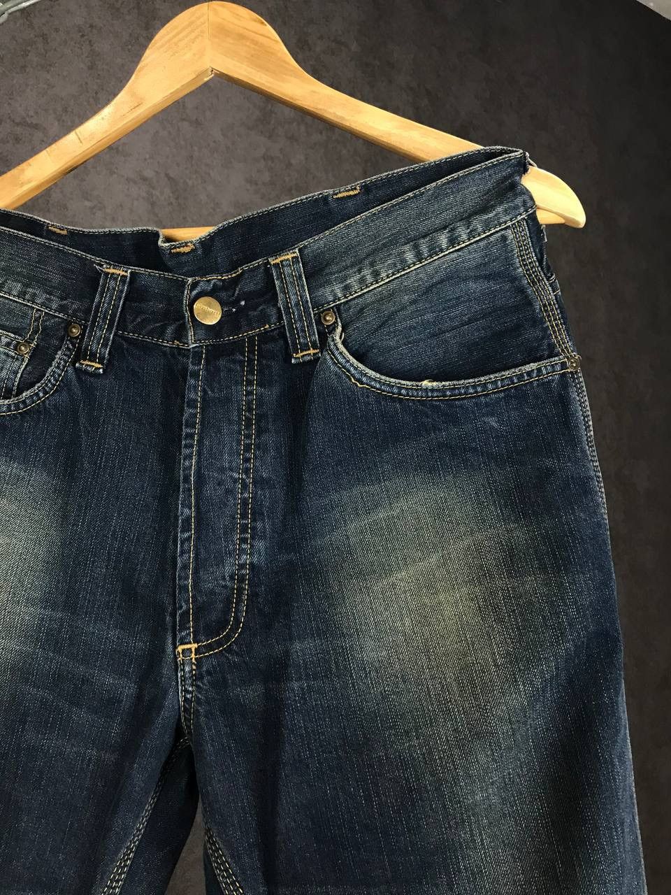 Carhartt Carhartt vintage streetwear retro pants Size US 29 - 5 Thumbnail