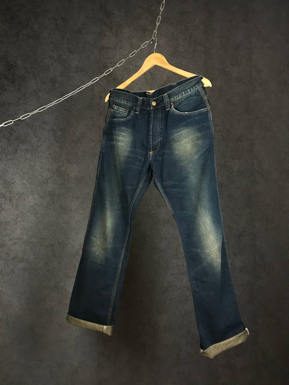 Carhartt Carhartt vintage streetwear retro pants Size US 29 - 4 Thumbnail
