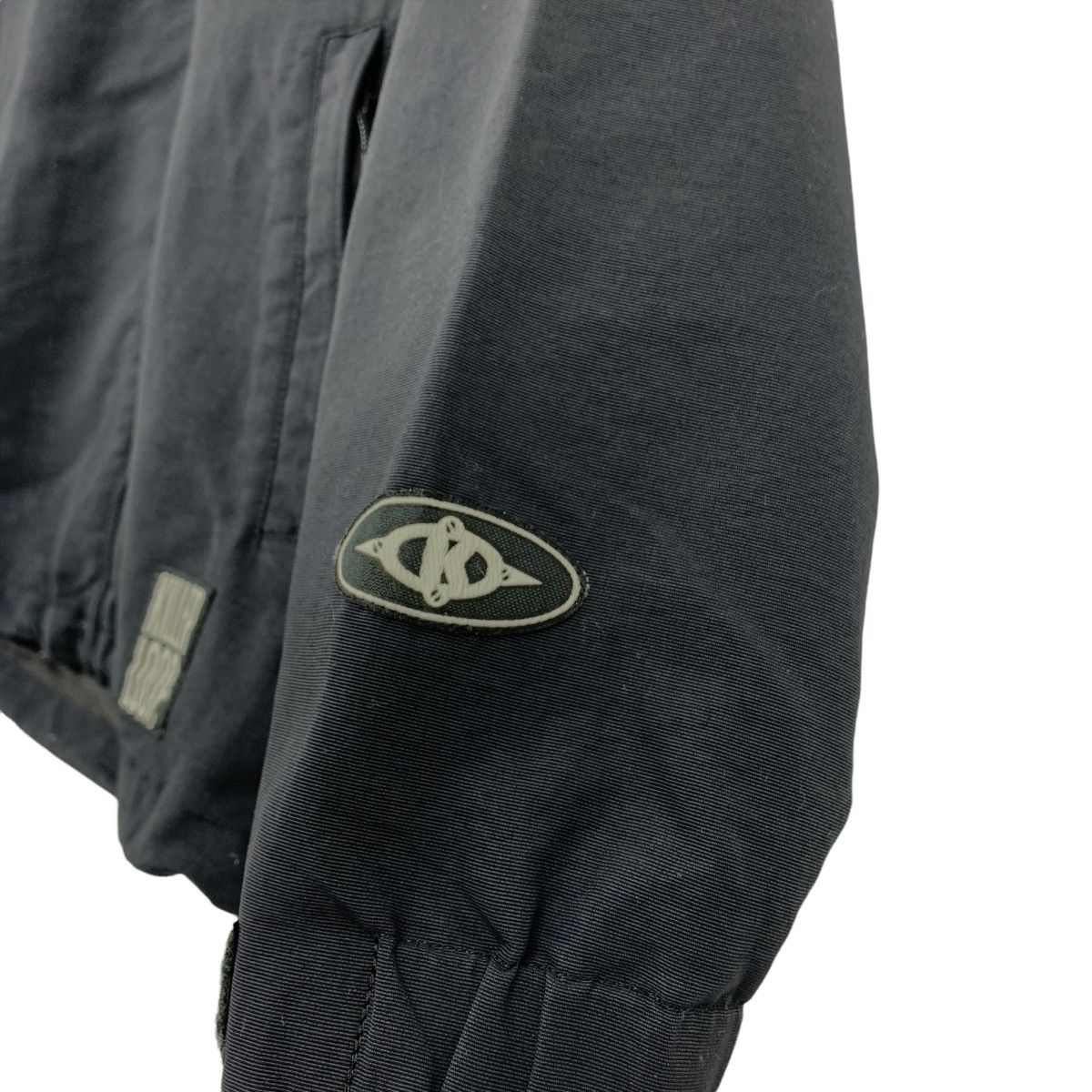 Vintage KILLER LOOP Outdoor Zipper Jacket Men