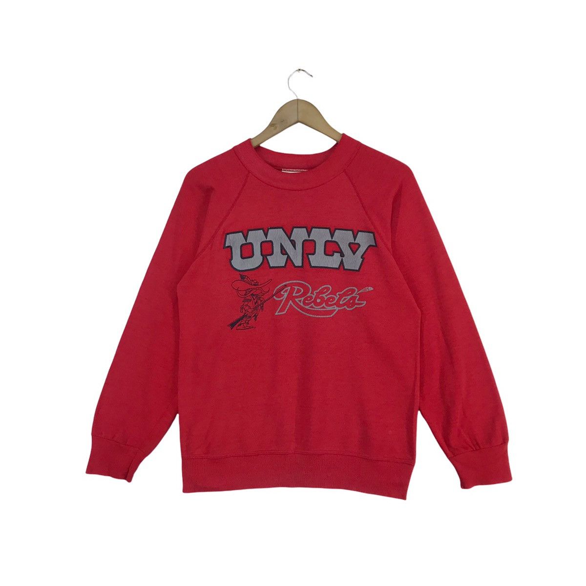 80s University Of Nevada Sweatshirt Crewneck