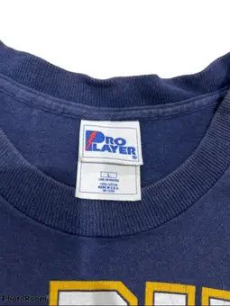 Vintage SUMMER OUTFITS VTG 97 SAN DIEGO CHARGERS BIG LOGO Size US L / EU 52-54 / 3 - 10 Thumbnail