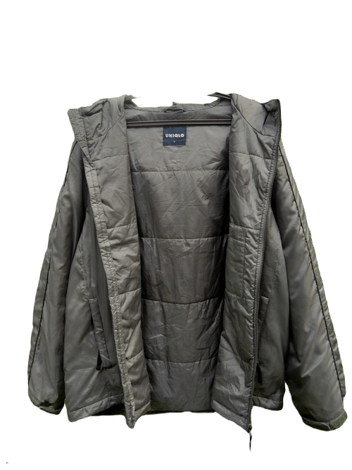 UNIQLO LIGHT HOODIE JACKET
