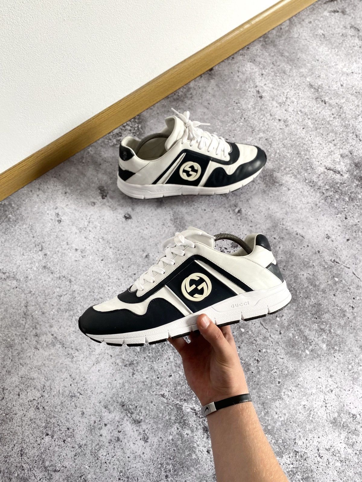 Gucci Miro Soft Sneakers | Grailed