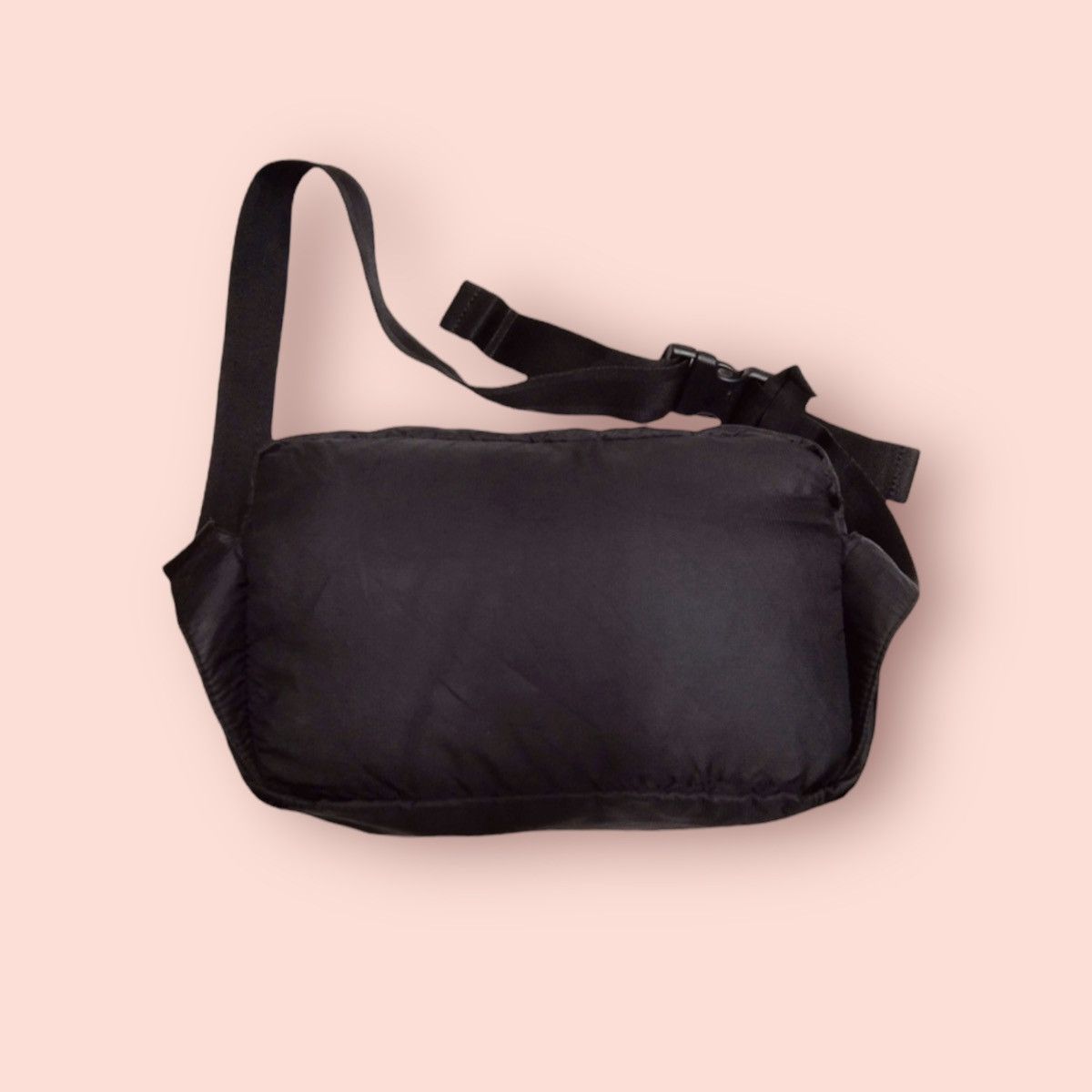 Japanese Brand × Jun Takahashi × Uniqlo UNIQLO X CORDURA FABRIC HIP/WAIST BAG/BODYBAG Size ONE SIZE - 12 Thumbnail